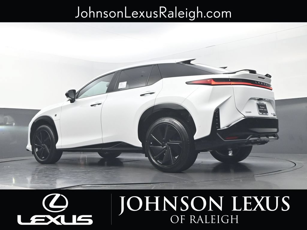 New 2026 Lexus RZ 450e AWD w/ Luxury Package image 18