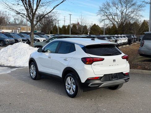 Used 2024 Buick Encore GX Preferred image 7
