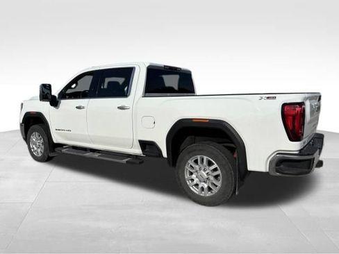 Used 2022 GMC Sierra 2500 SLT w/ Gooseneck/5TH Wheel Package AWD/4WD image 3