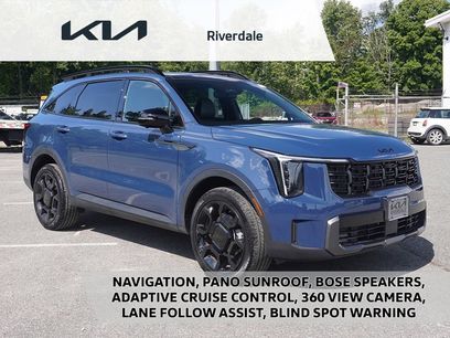 Used 2025 Kia Sorento SX Prestige