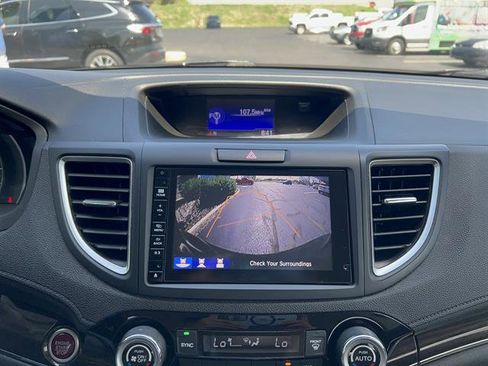 Used 2015 Honda CR-V EX-L image 22