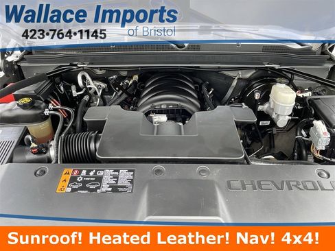 Used 2019 Chevrolet Tahoe LT image 16