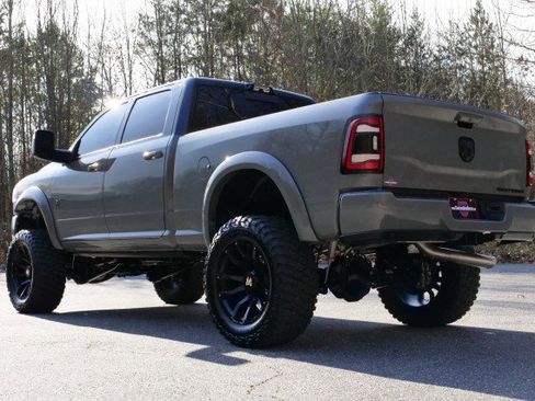 Used 2024 RAM 3500 Laramie w/ Night Edition image 7