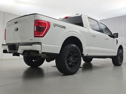 Used 2021 Ford F150 XLT w/ Equipment Group 302A High AWD/4WD image 7