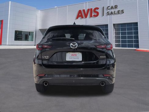 Used 2025 MAZDA CX-5 AWD 2.5 S w/ Preferred Package image 7
