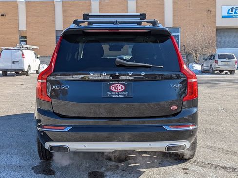 Used 2016 Volvo XC90 T6 Inscription image 4