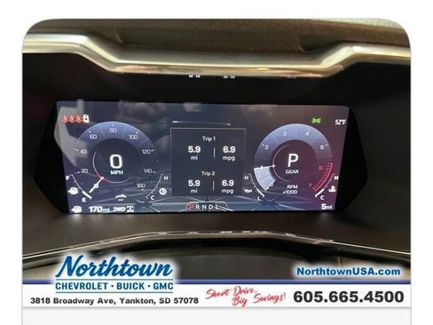 New 2026 GMC Canyon Elevation w/ Convenience Package image 15