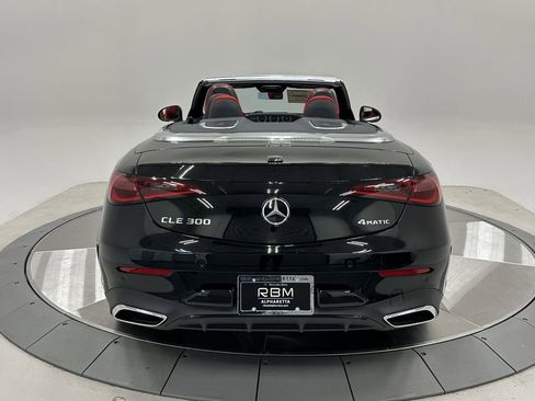 New 2026 Mercedes-Benz CLE 300 4MATIC Cabriolet image 6