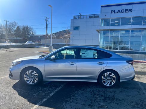 New 2025 Subaru Legacy Limited image 2