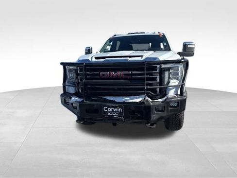 Used 2022 GMC Sierra 2500 Denali w/ Denali Ultimate Package image 5