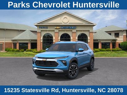 New 2026 Chevrolet TrailBlazer LT