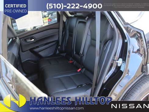 Certified 2022 Nissan Rogue SL w/ SL Premium Package image 15