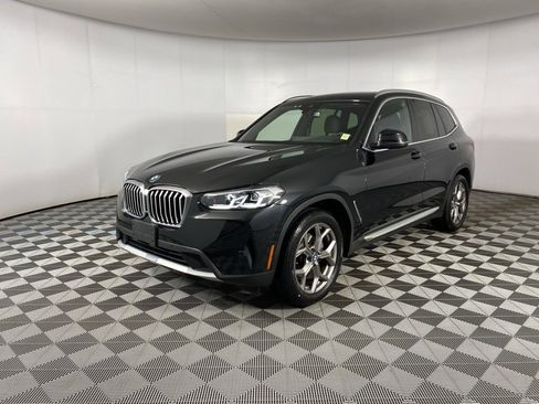 Certified 2024 BMW X3 xDrive30i w/ Premium Package w/ZPA image 8