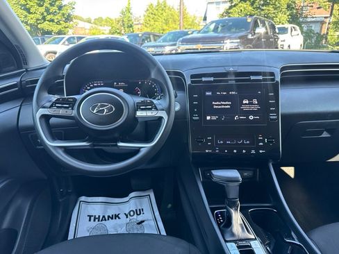 Certified 2024 Hyundai Tucson SEL AWD/4WD image 23