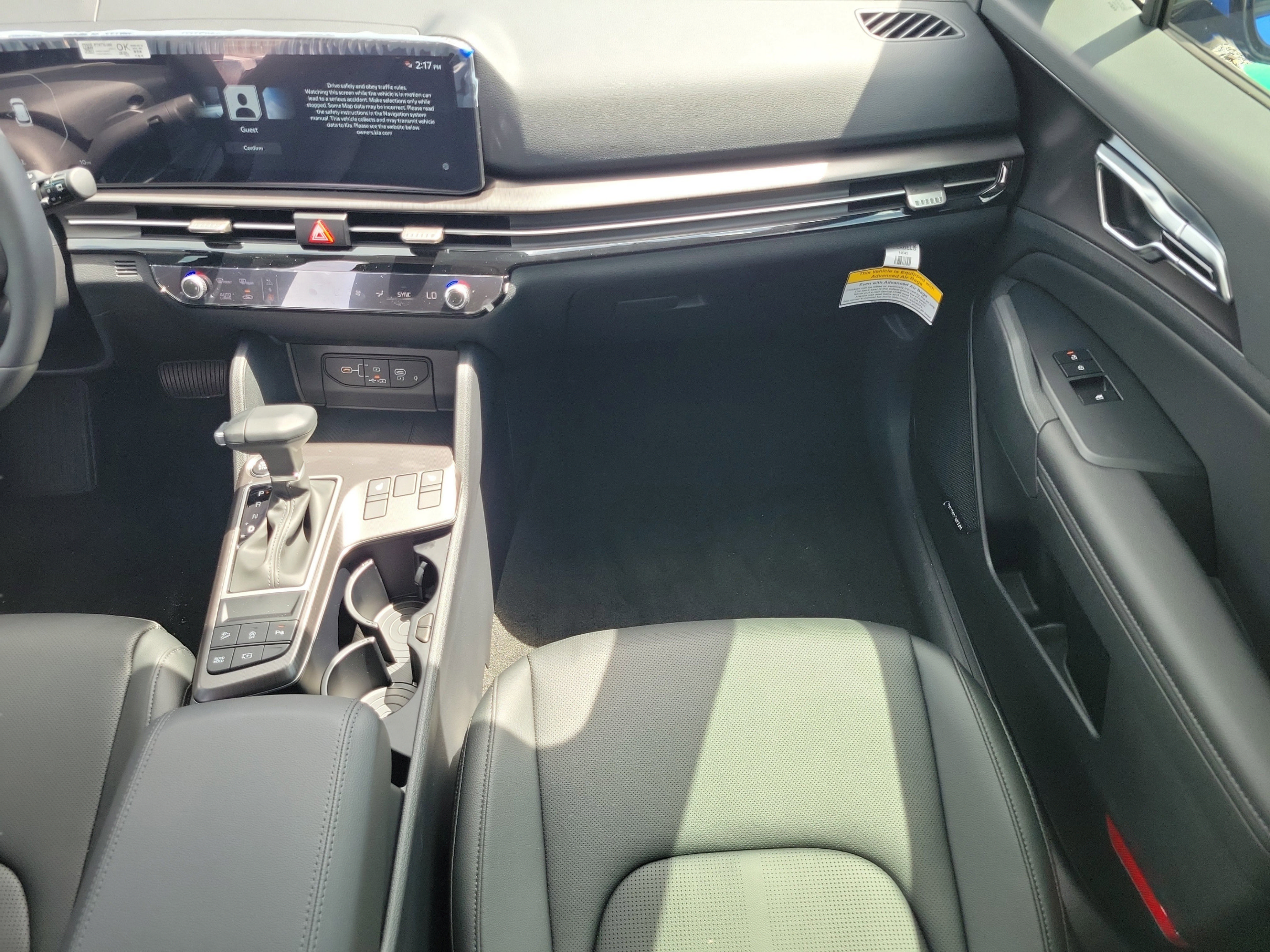 New 2026 Kia Sportage SX FWD image 13