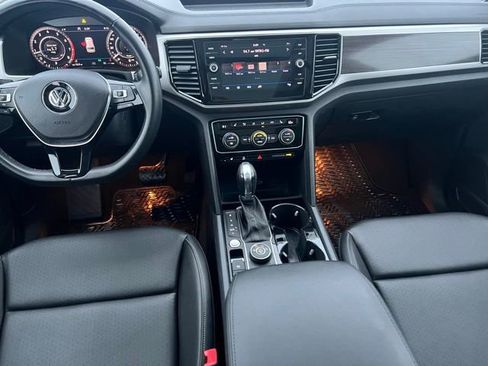 Used 2019 Volkswagen Atlas SEL image 13