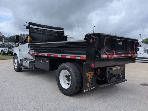 New 2026 Ford F750 2WD Regular Cab Super Duty image 6