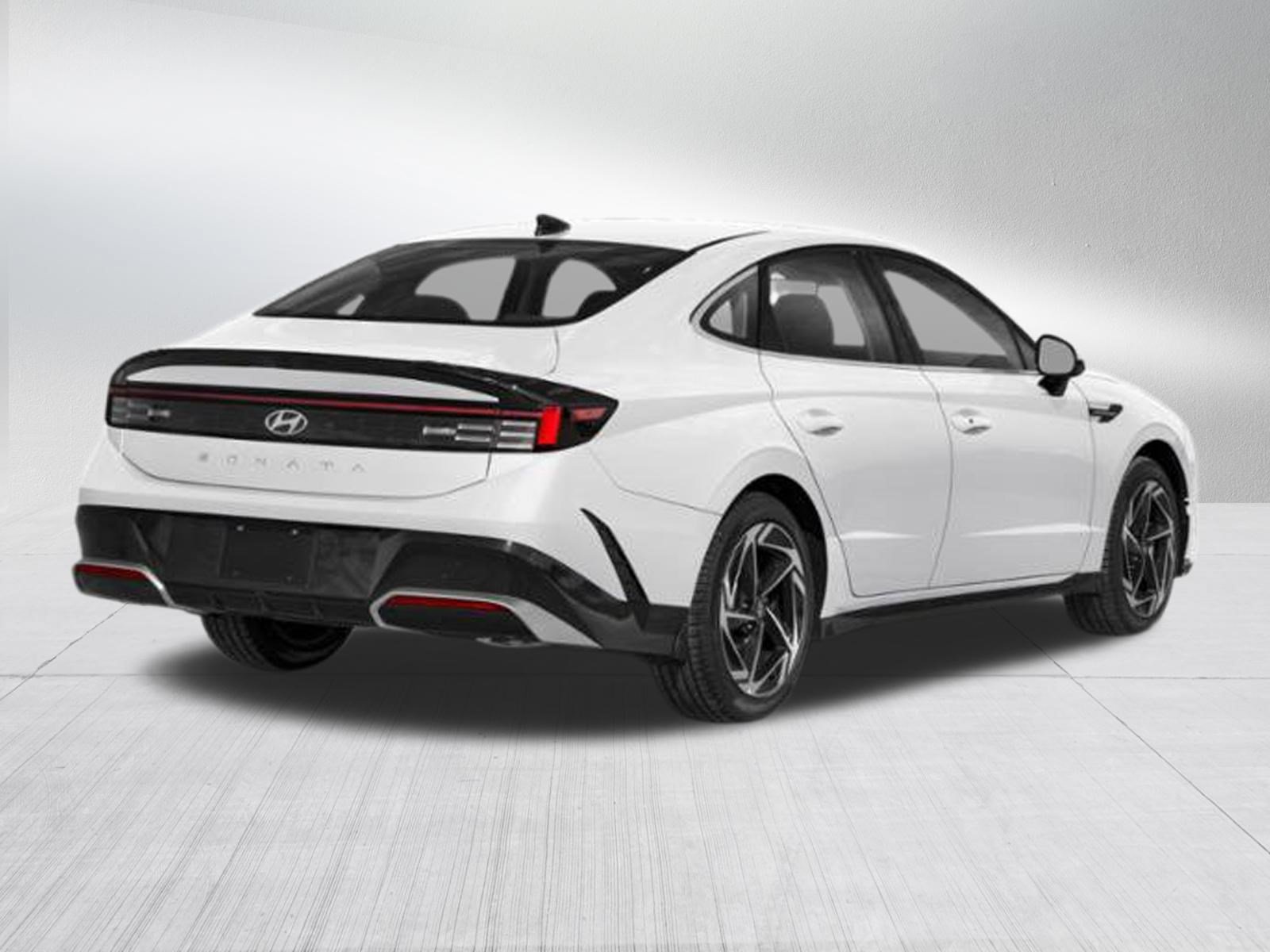 New 2026 Hyundai Sonata SEL AWD/4WD image 3