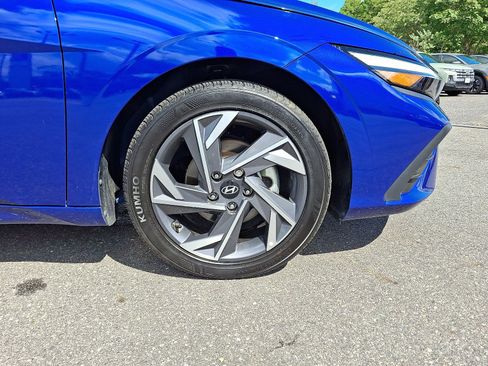 New 2025 Hyundai Elantra Sport w/ Cargo Package image 32