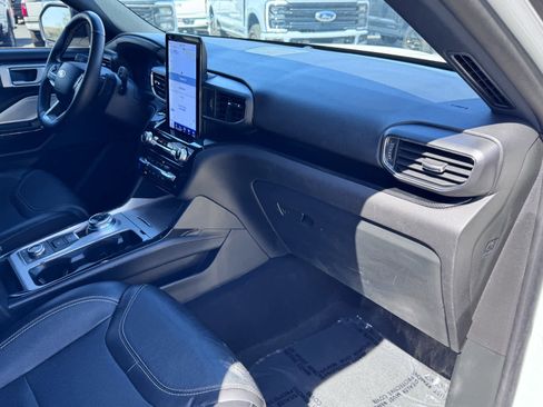 Certified 2023 Ford Explorer ST w/ Equipment Group 401A AWD/4WD image 18