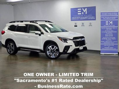 Used 2023 Subaru Ascent Limited