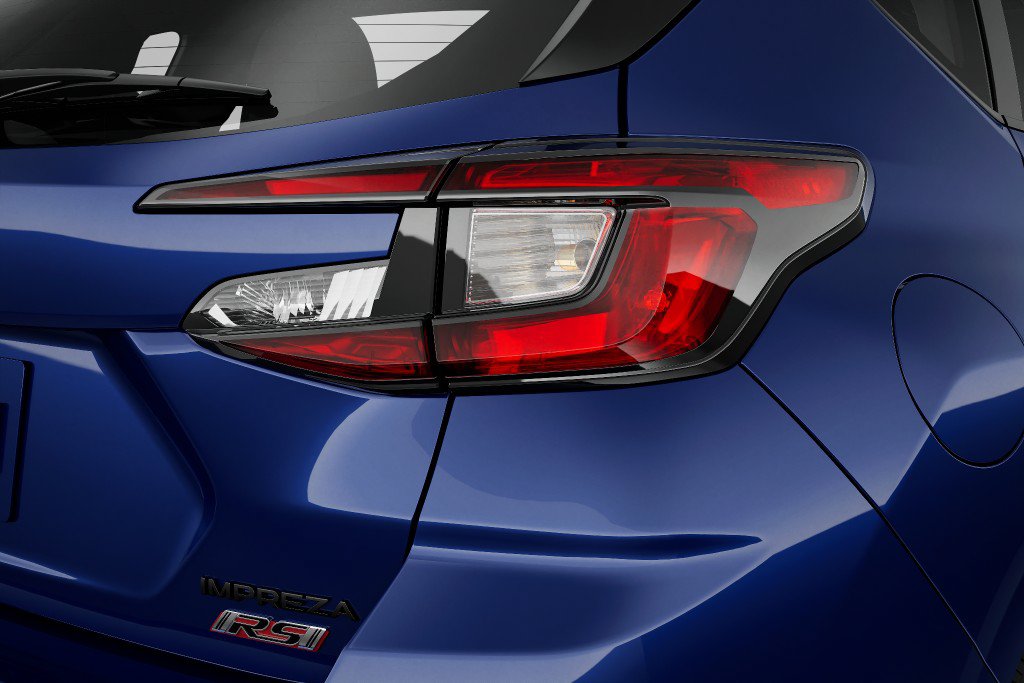 New 2027 Subaru Impreza RS AWD/4WD image 11