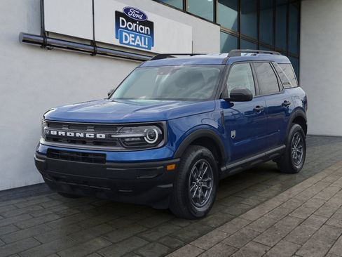 Used 2024 Ford Bronco Sport Big Bend AWD/4WD image 7