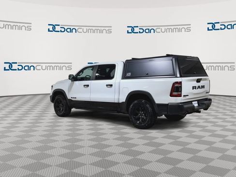 Used 2024 RAM 1500 Rebel w/ Rebel Level 2 Equipment Group AWD/4WD image 6