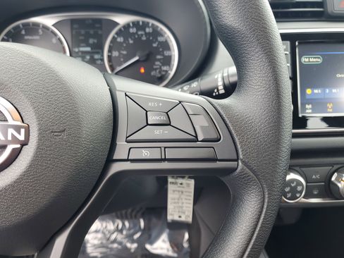 New 2025 Nissan Versa S w/ Trunk Package image 21