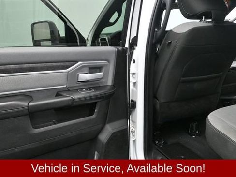 Used 2023 RAM 2500 Big Horn w/ Level 1 Equipment Group AWD/4WD image 22