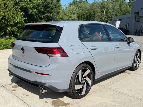 New 2026 Volkswagen GTI S FWD image 12
