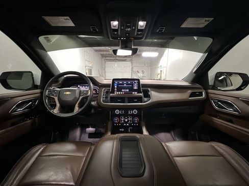 Used 2021 Chevrolet Tahoe High Country image 21