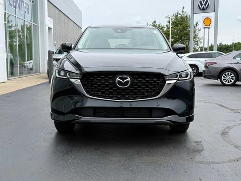 Certified 2024 MAZDA CX-5 AWD 2.5 S w/ Preferred Package image 2