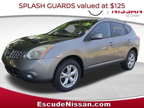 Used 2008 Nissan Rogue SL w/ Premium Pkg image 6