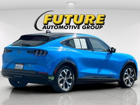 Certified 2023 Ford Mustang Mach-E Premium RWD image 3