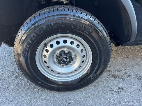 New 2025 Ford Bronco Base 4-Door 4X4 image 6