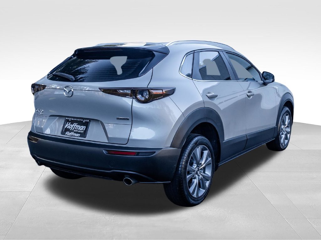 Used 2023 MAZDA CX-30 AWD 2.5 S w/ Preferred Package image 5