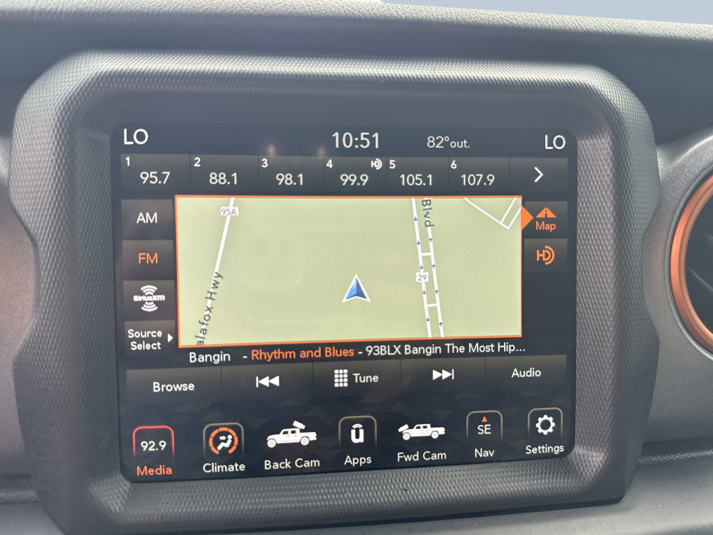 Used 2020 Jeep Gladiator Mojave AWD/4WD image 22