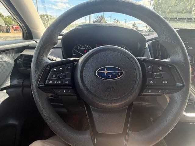 Used 2024 Subaru Crosstrek 2.0i Premium AWD/4WD image 11