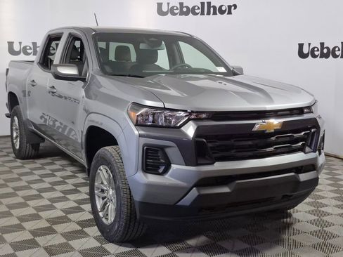 New 2026 Chevrolet Colorado LT AWD/4WD image 1
