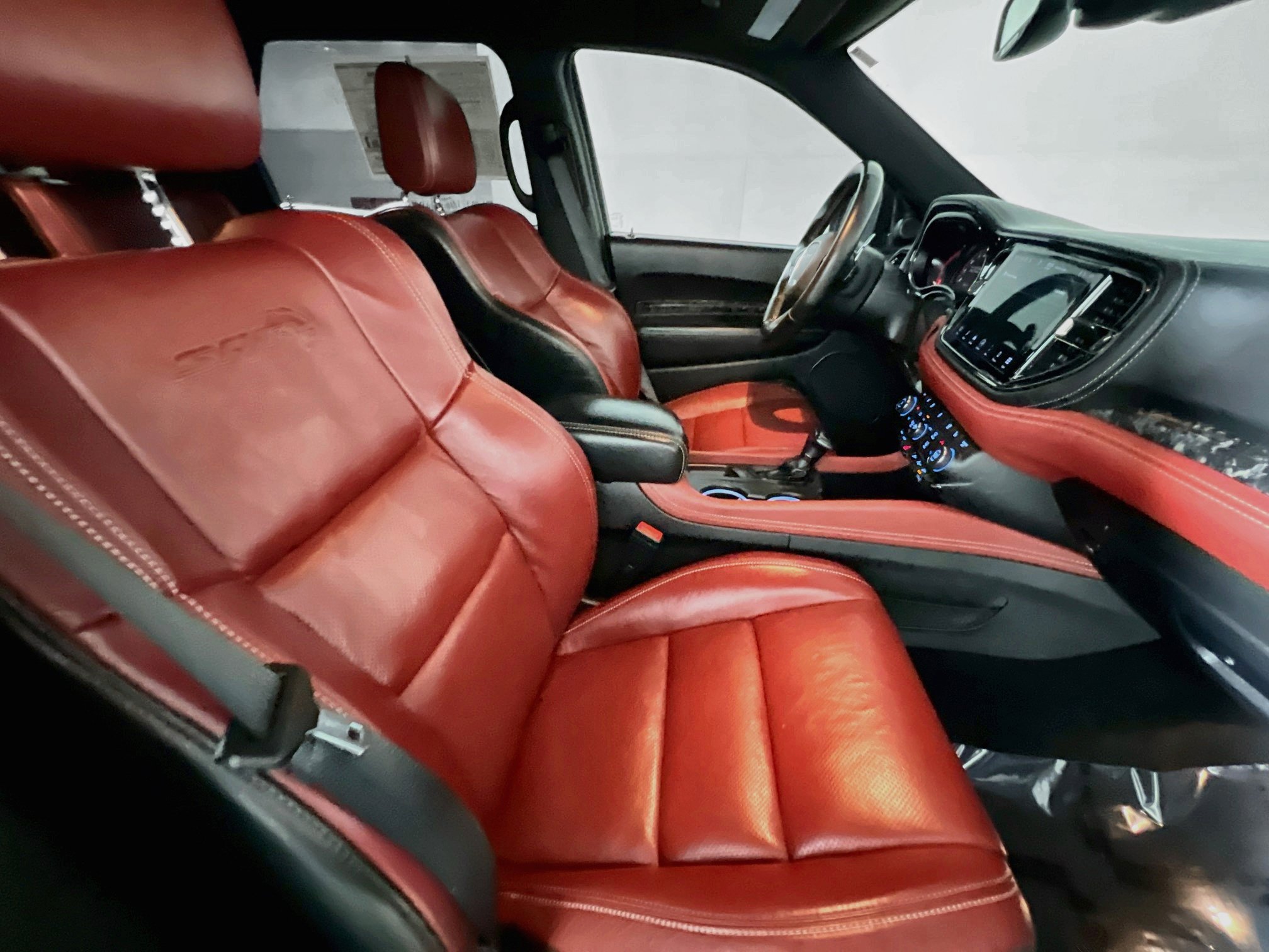 Used 2021 Dodge Durango SRT Hellcat w/ Premium Interior Group AWD/4WD image 31