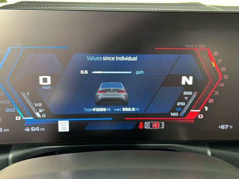 Certified 2023 BMW M3 w/ Executive Package RWD image 18