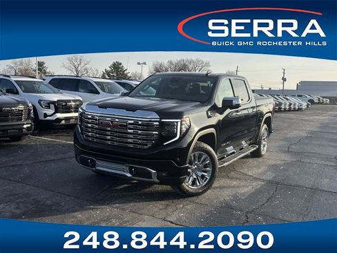 Certified 2024 GMC Sierra 1500 Denali image 1