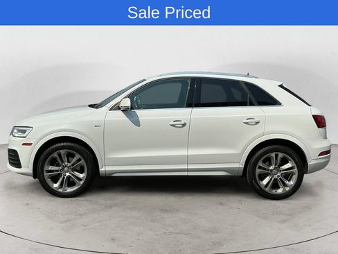 Used 2018 Audi Q3 2.0T Premium Plus w/ Premium Plus Package AWD/4WD image 8