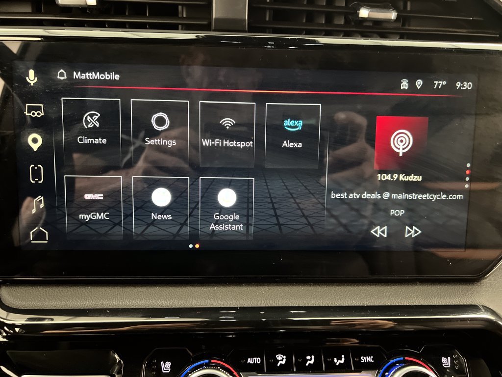 Used 2025 GMC Sierra 1500 AT4 AWD/4WD image 59