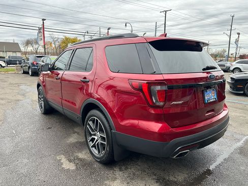 Used 2016 Ford Explorer Sport image 5