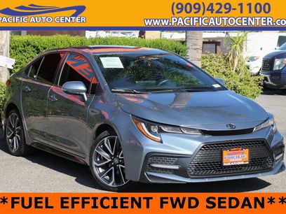 Used 2022 Toyota Corolla SE