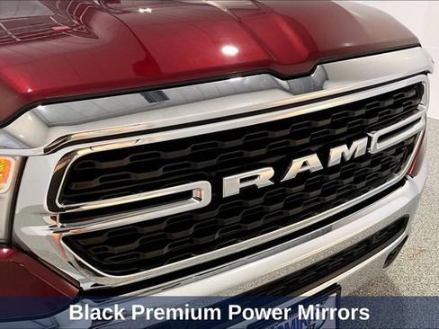 Used 2022 RAM 1500 Big Horn AWD/4WD image 44