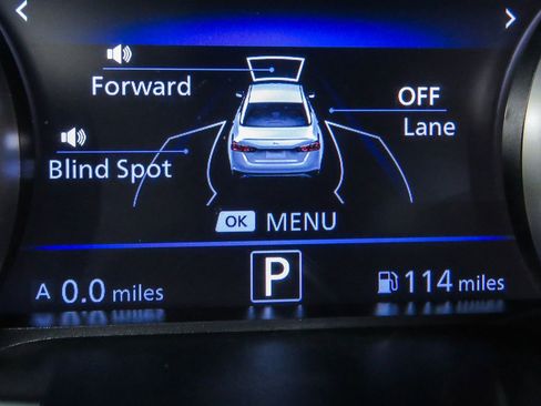 New 2025 Nissan Altima 2.5 SR image 16