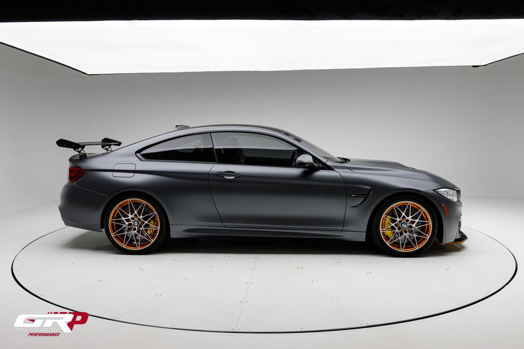Used 2016 BMW M4 GTS RWD image 2
